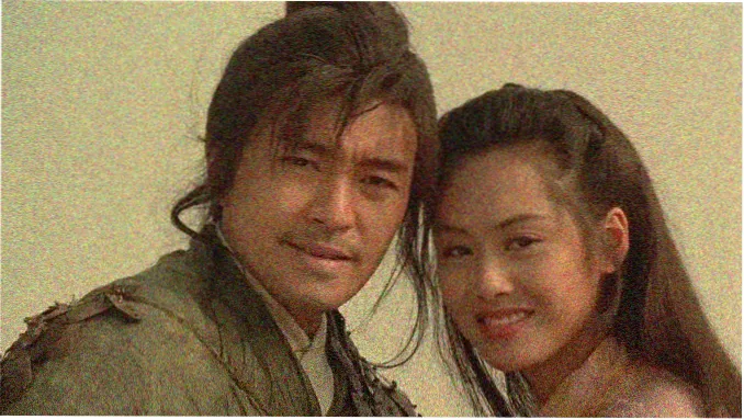 剧集画质对比示意横幅